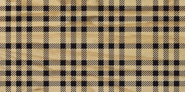 Плитка (60x120) CPIFM--60C010TNE PinoTartanBlack