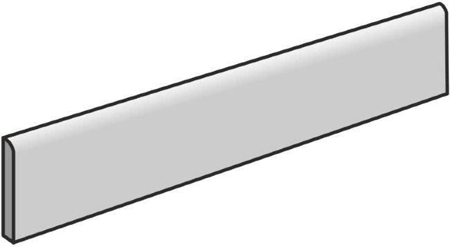 Плитка (10x60) DECK 1060 BIANCO BAT RET