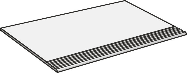 Плитка (45x118) Peldano Romo Nordic Gris Rec.