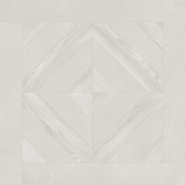 Плитка (120x120) KOM060 KomiDec.CassettoneContemporary Nat.Ret.