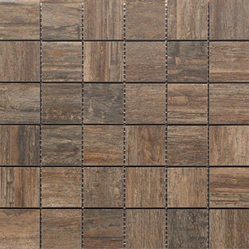 Плитка (30x30) PSEM02 Mosaico seawood brown