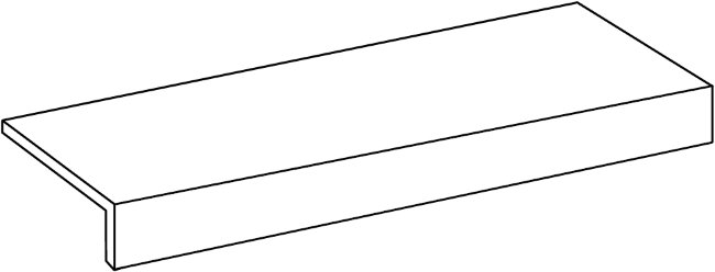 Плитка (30x90) TLGRMC01 rosso