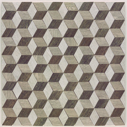 Плитка (63x63) Roseton Carana