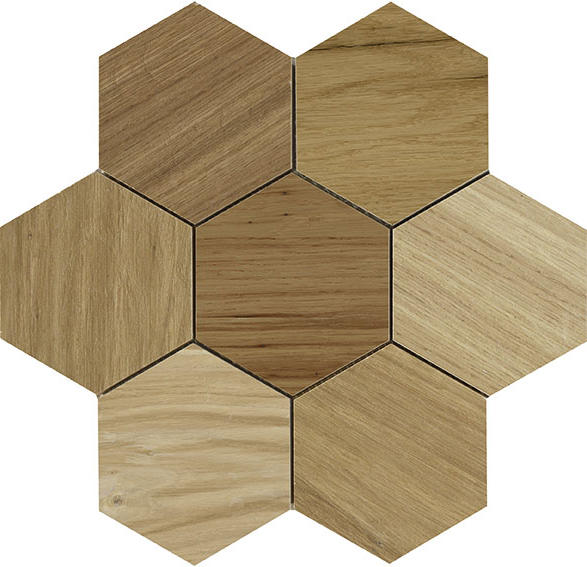 Плитка  Treverklife mosaico mix M0KP