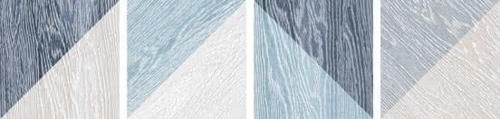 Плитка (16.5x16.5) Taco Melange Blue