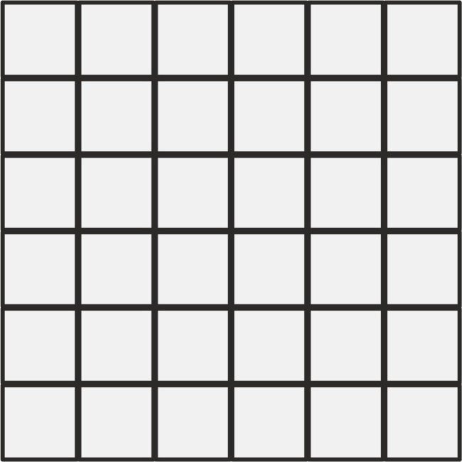 Плитка (30.5x30.5) 072H200 P.WashMos.White5X5