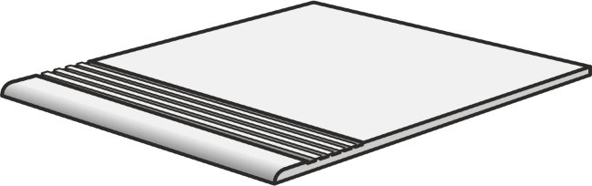 Плитка (45x118) Peldano Romo Kubrik Blue Rec
