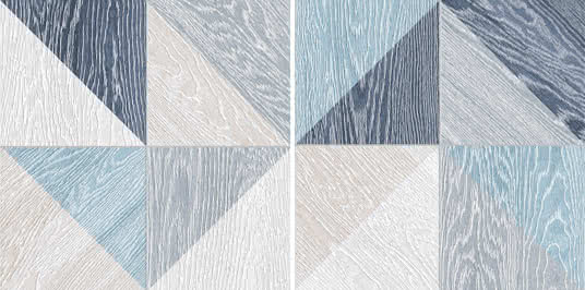 Плитка (33.15x33.15) Melange Blue