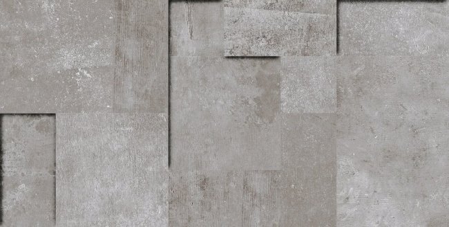 Плитка (28.5x56.5) LY92 AshMuretto3D