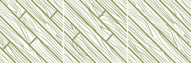 Плитка (60x60) AR6060WG WOOD GREEN