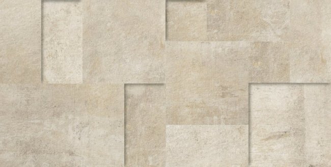 Плитка (28.5x56.5) LY93 ClayMuretto3D