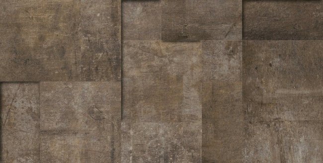 Плитка (28.5x56.5) LY94 CopperMuretto3D
