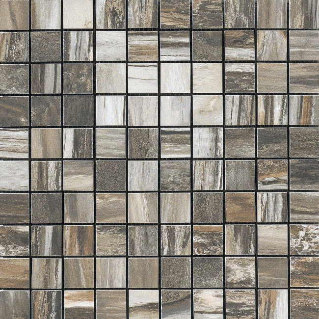 Плитка (30x30) Timeless fossil mosaico nat