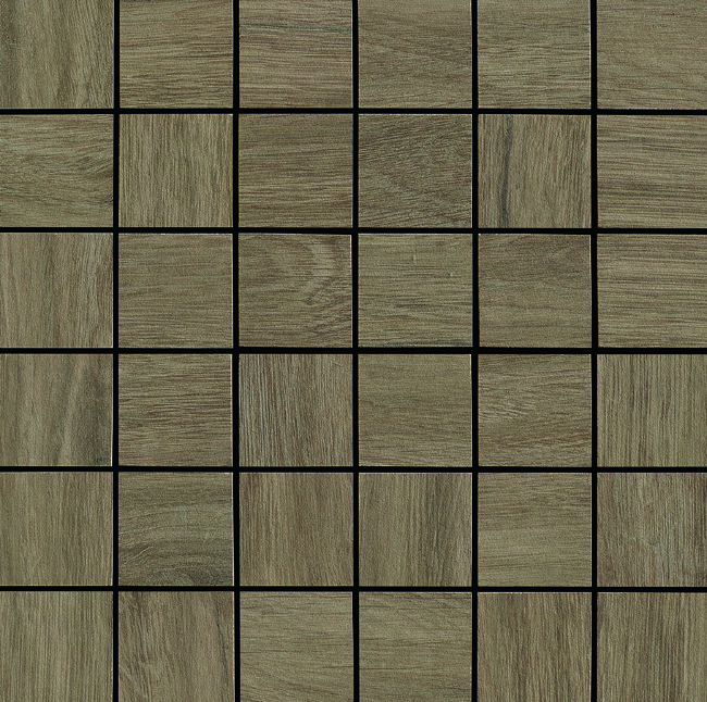 Плитка (30.4x30.4) 663.0095.005 MosaicTreeBrown