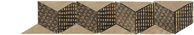 Плитка (7.8x36) Cenefa Ulei