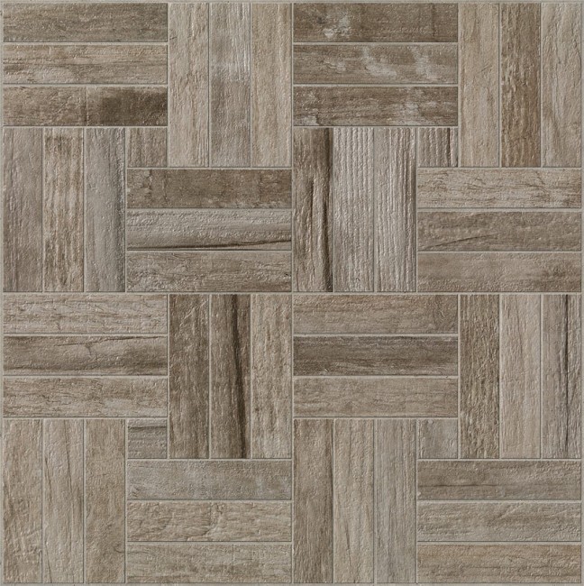 Плитка (33.3x33.3) 0155704 Vint.Mos.2DBeige