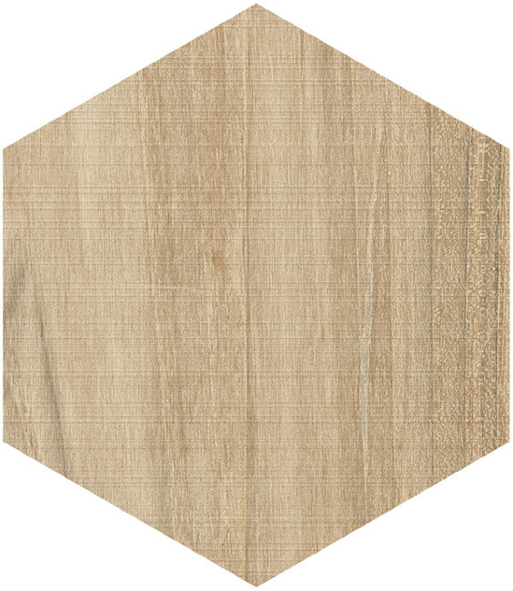 Плитка (23x26.6) Hexagono Gamma Beige