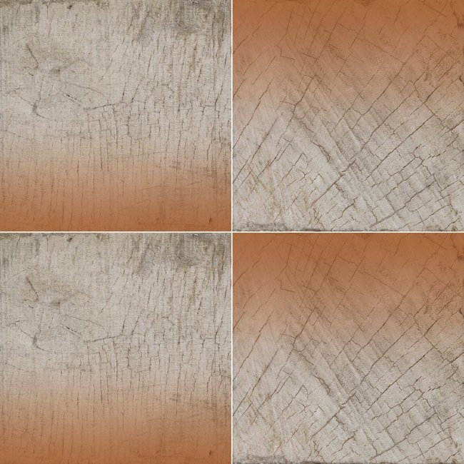 Плитка (25x25) 142426 NoneLegnoShadeRuggInePomice