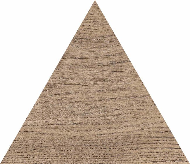 Плитка (30) PF60001114 COZY BROWN RET. TRIANG.