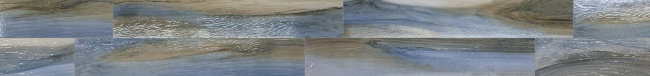 Плитка (20x120) SL201105 Blu glossy