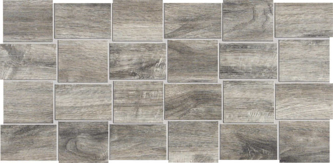 Плитка (24.3x49.5) FCI04 FocusGreyIntreccio