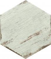 Плитка (36x41.5) Retro Blanc Hex