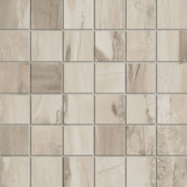 Плитка (30x30) POM20 PetrifiedWoodBeigeMix