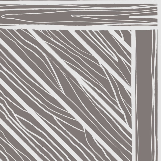 Плитка (60x60) AR6060WRAA WOOD RIGHT ANGLE ASHGREY