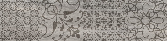 Плитка (25x100) 40513 HomeTeakDecoroCloud
