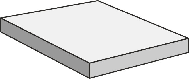 Плитка (33x33) A8KN NidLightScalinoAngolare33Dx