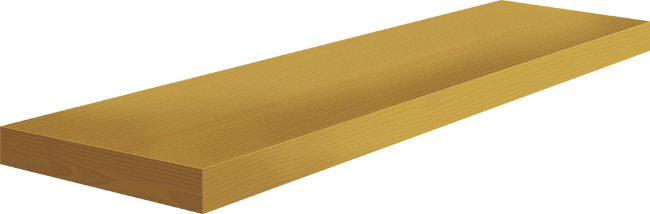 Плитка (33x120) 70575 Gradino Sx C.Retta Corn