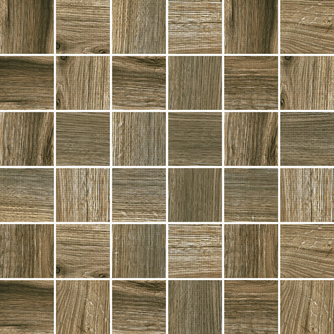 Плитка (30x30) 40880 NaturaMos.5X5Multicolor