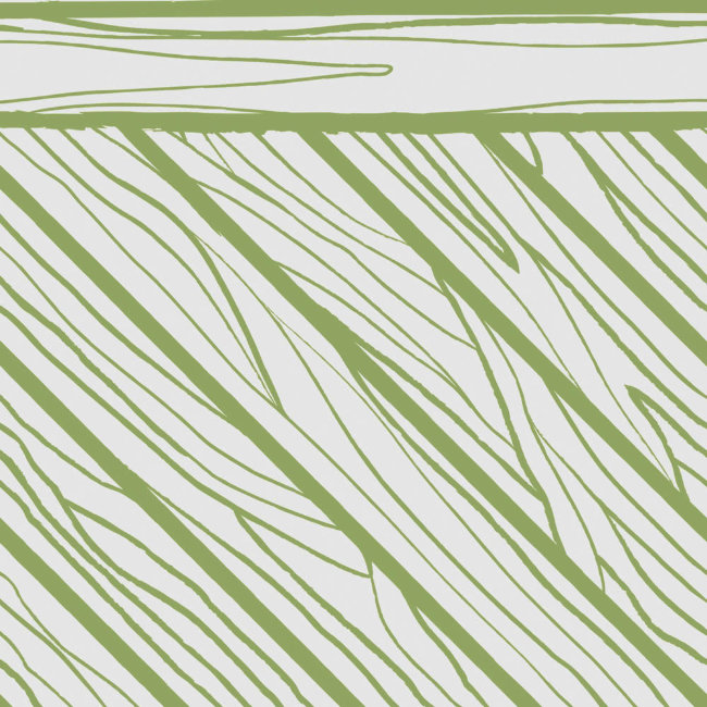 Плитка (60x60) AR6060WUDG WOOD UP and DOWN GREEN