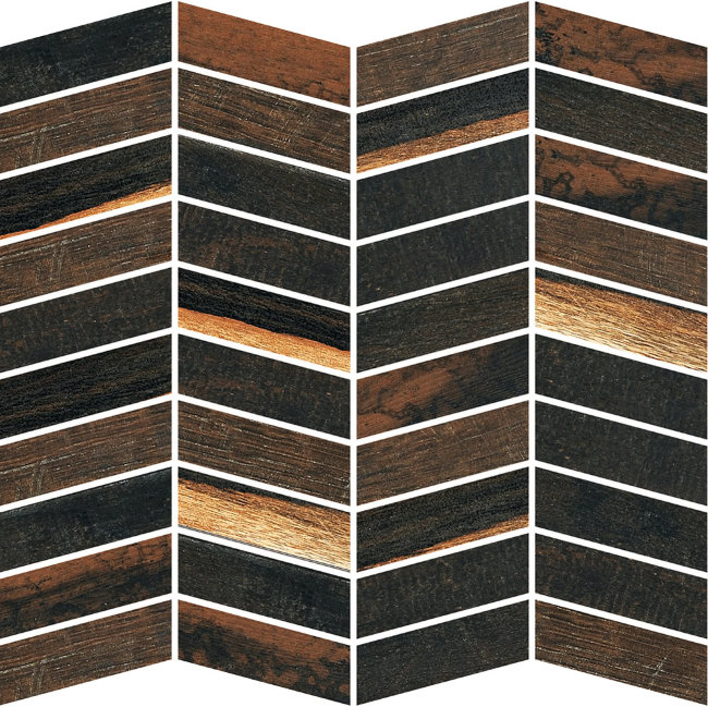 Плитка (40x37.5) WM0MS1R Wood Mood Ciliegio MS L R