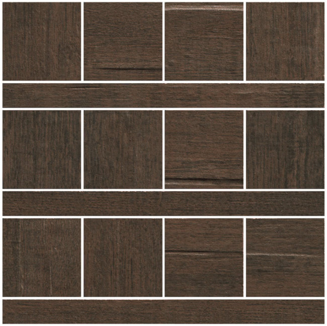Плитка (20x20) 57388 Barr.mos.textureFoncMosaico