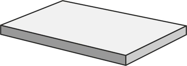 Плитка (45x90) J85849 HardBrownGradoneRet