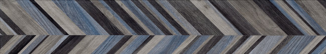 Плитка (20x120) 58610 JUST COLOR CHEVR.FRED