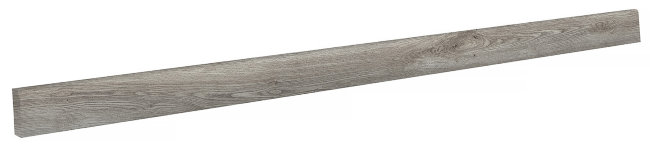 Плитка (6.5x122.6) FJORD BATTISCOPA GRA