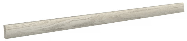 Плитка (6.5x122.6) FJORD BATTISCOPA VIT