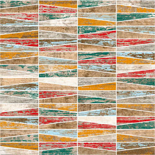 Плитка (30x30) Mosaico Cincel Multicolor