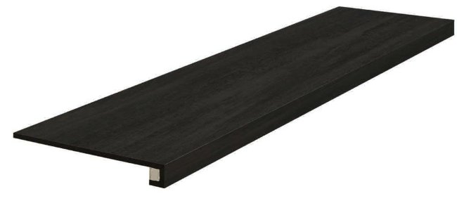 Плитка (33x100) 58503 StageBlackGrad.c.reGradone