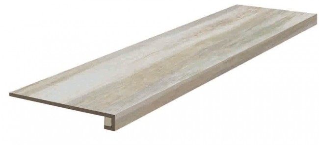 Плитка (33x100) 58507 StageWhiteGrad.c.reGradone
