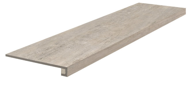 Плитка (33x100) 57399 Gradino C.Retta Gris