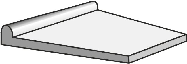 Плитка (51.2x51.2) 1 Borde Piscina Esquina Ext.Haro