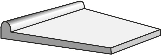 Плитка (51.2x51.2) 1 Borde Piscina Esquina Ext.Laguardia