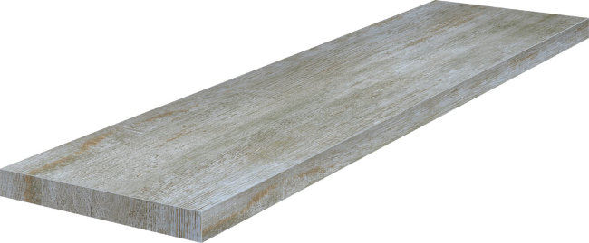 Плитка (33x100) 62378 Angolo Sx Gradino C.Retta Bleu