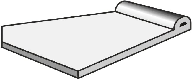 Плитка (51.2x51.2) 1 Borde Piscina Esquina Int.Briones