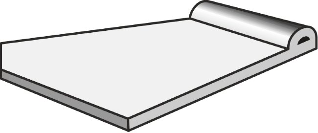 Плитка (51.2x51.2) 1 Borde Piscina Esquina Int.Laguardia
