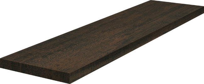 Плитка (33x100) 62384 Angolo Sx Gradino C.Retta Fonce