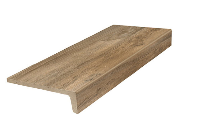 Плитка (15x61) NORTH WIND ELEMENTO L MONOLITICO OUTDOOR BROWN x4